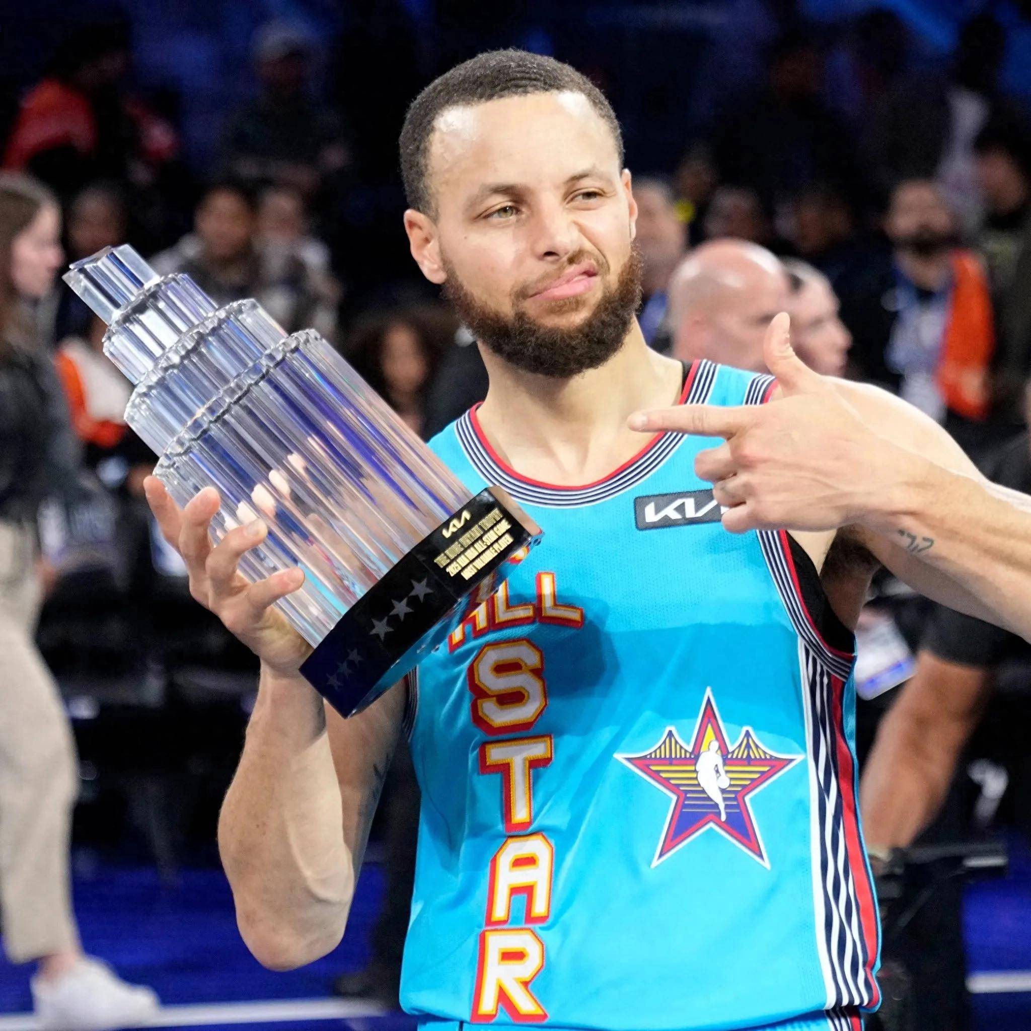 明星球员的 明星球员的